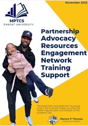  Parent University November Happenings